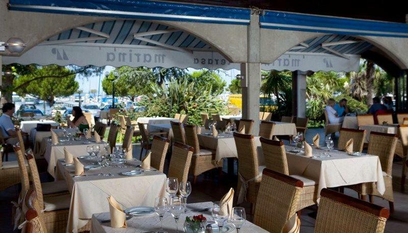 Hotel Floating Sea House Portorose Zewnętrze zdjęcie