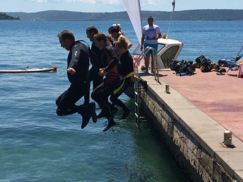 Hotel Floating Sea House Portorose Zewnętrze zdjęcie
