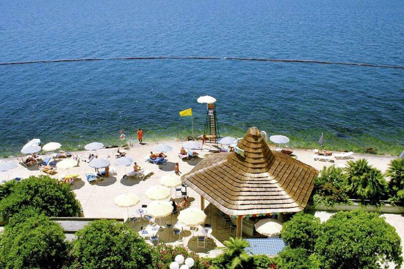 Hotel Floating Sea House Portorose Zewnętrze zdjęcie