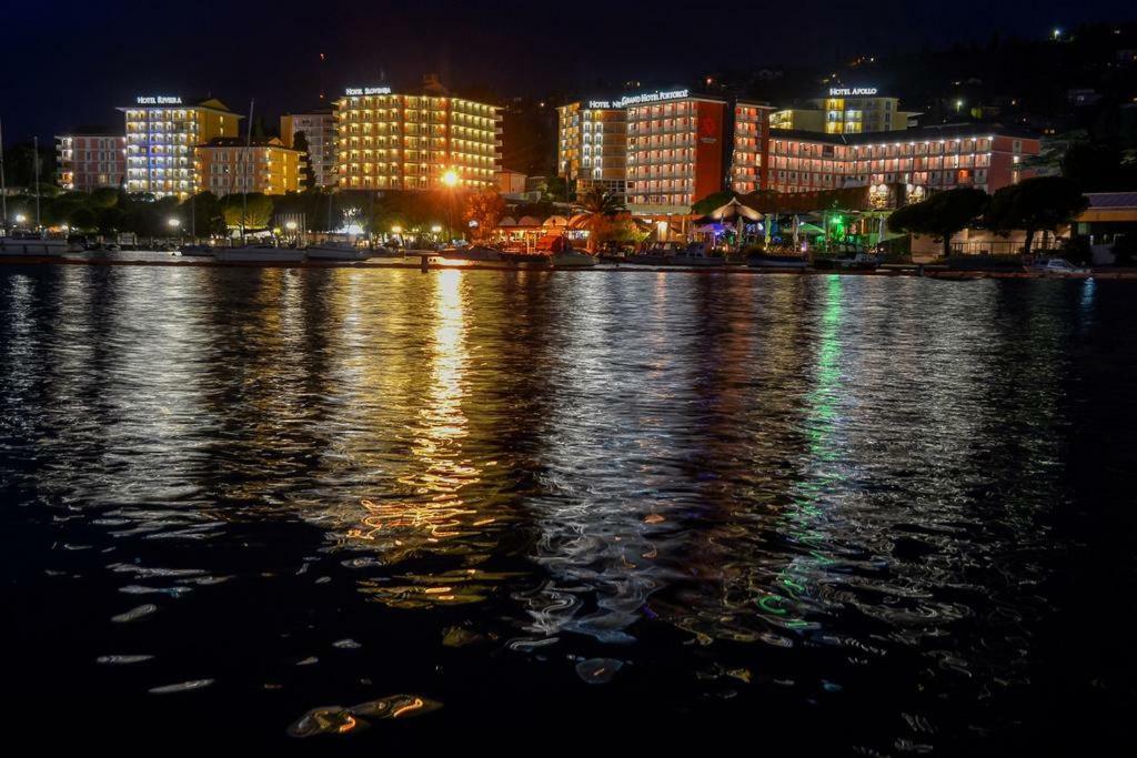 Hotel Floating Sea House Portorose Zewnętrze zdjęcie